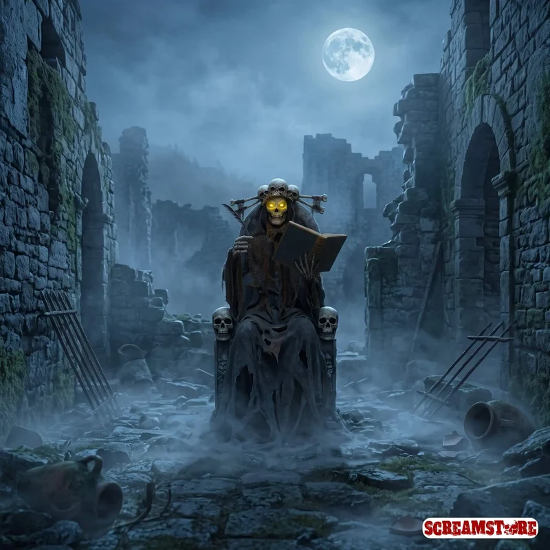 Soul Collector Horror Dämon Original