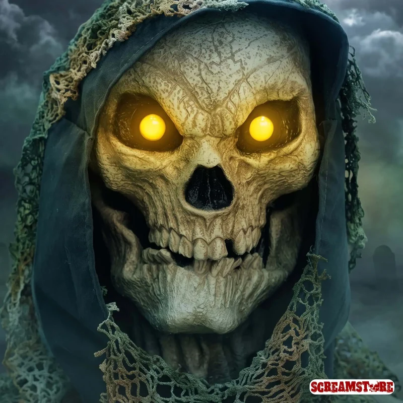 Soul Collector Horror Dämon Original