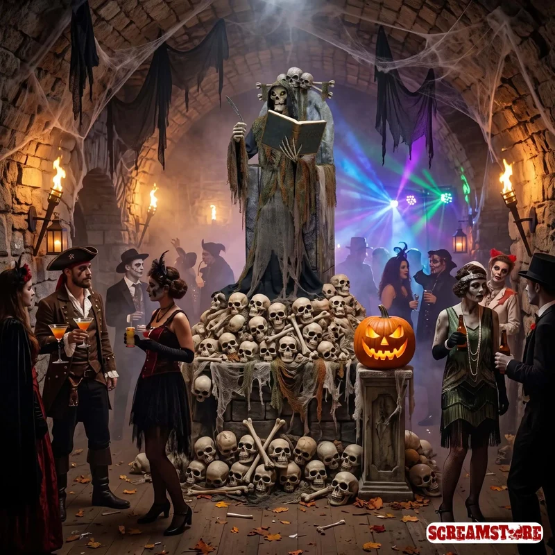 Soul Collector Horror Dämon Original