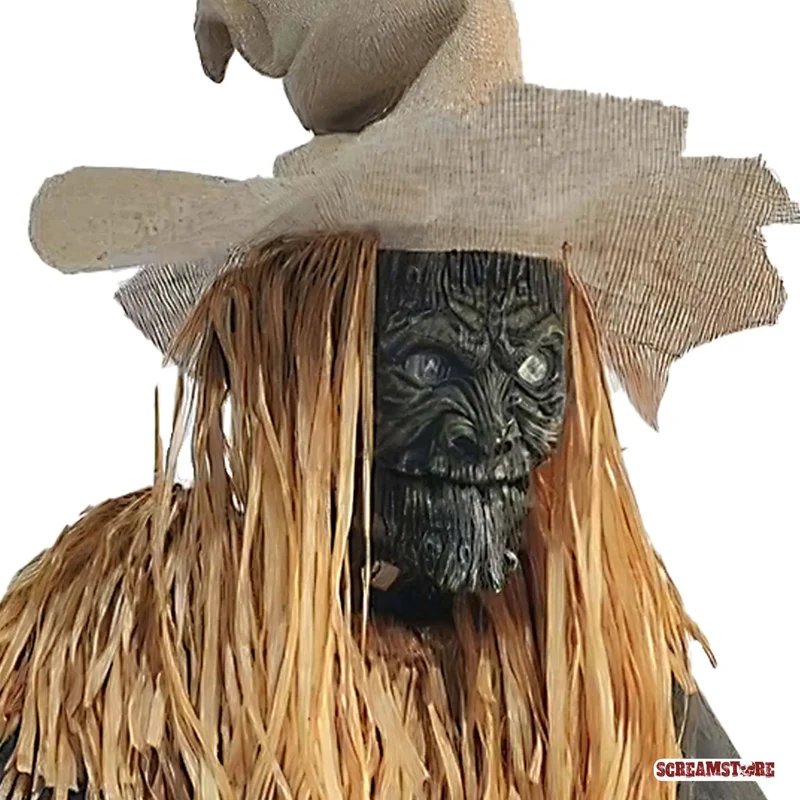 Spooky Jim Scarecrow Schocker