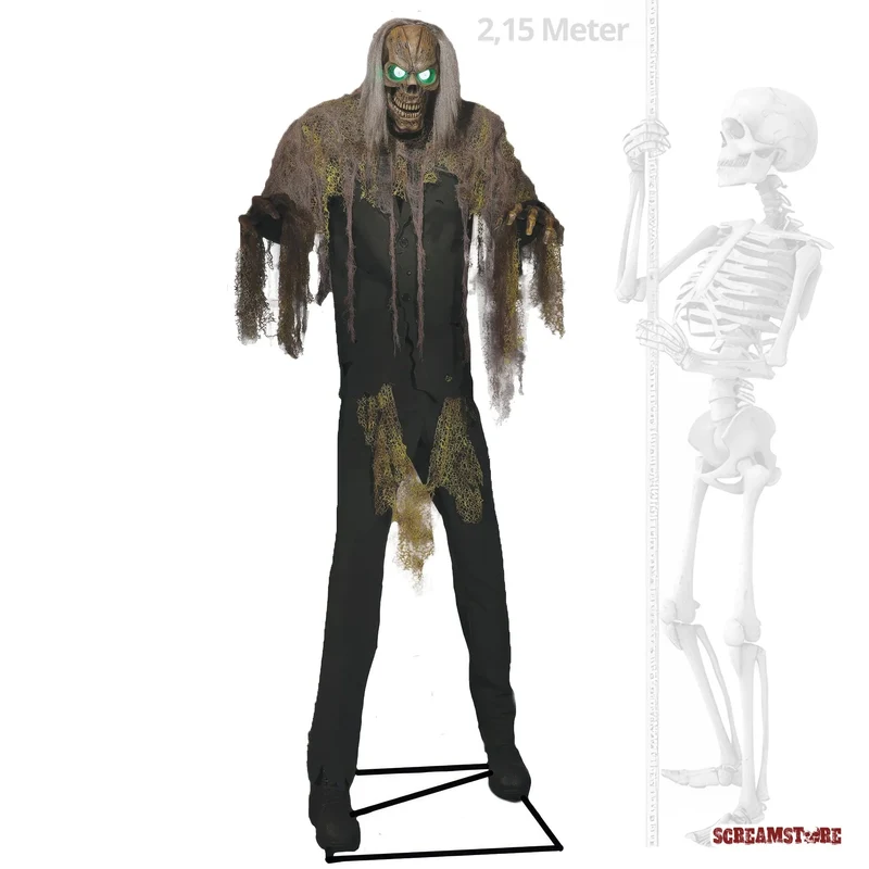 Horror Zombie Celler Dweller XL