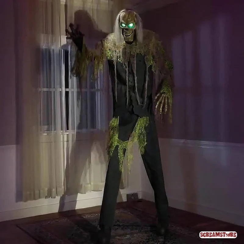 Horror Zombie Celler Dweller XL