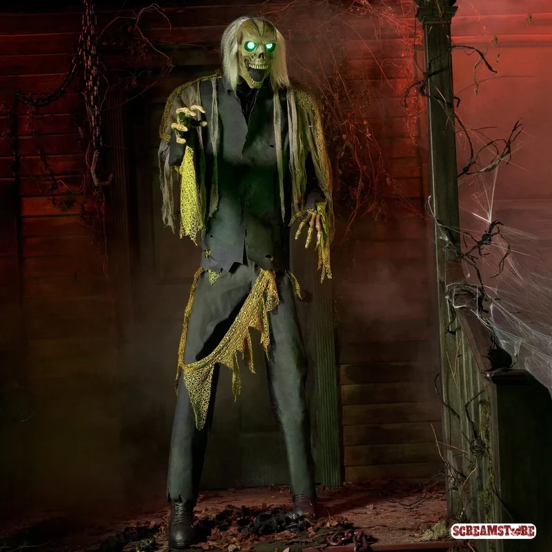 Horror Zombie Celler Dweller XL