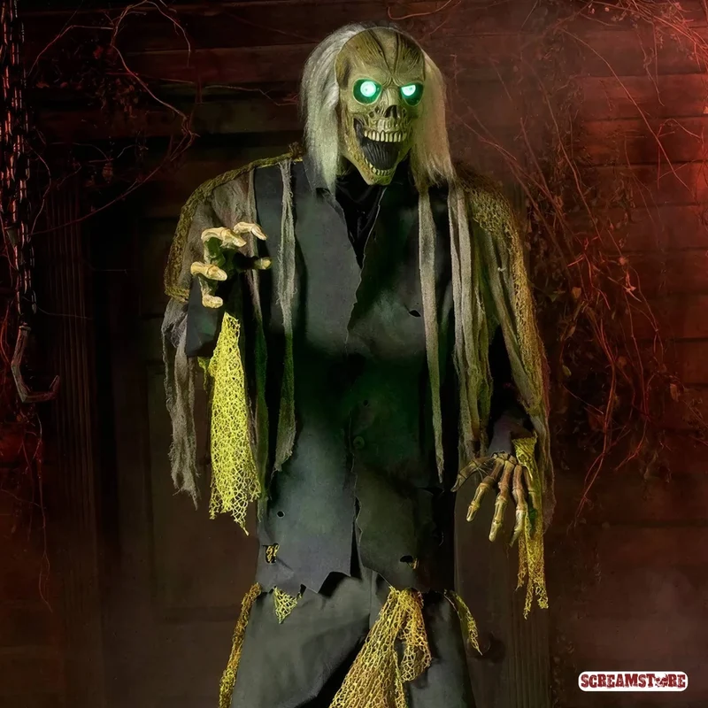 Horror Zombie Celler Dweller XL