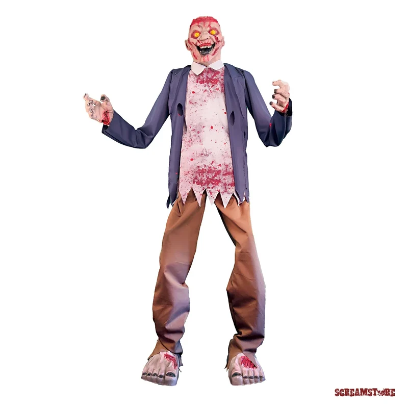 Riesiger Zombie Bigfoot Joe XL