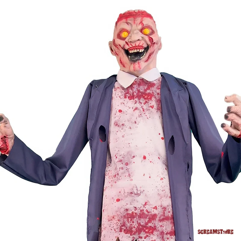 Riesiger Zombie Bigfoot Joe XL