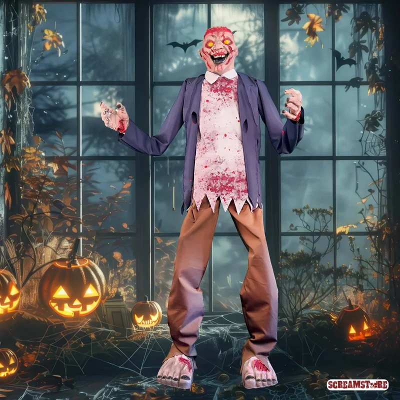 Riesiger Zombie Bigfoot Joe XL