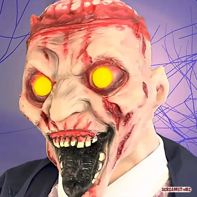 Riesiger Zombie Bigfoot Joe XL
