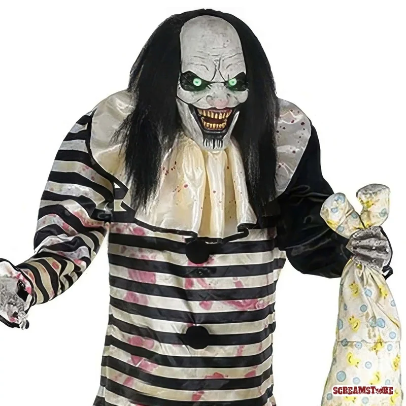 Sweet Dreams Clown mit Opfer Original