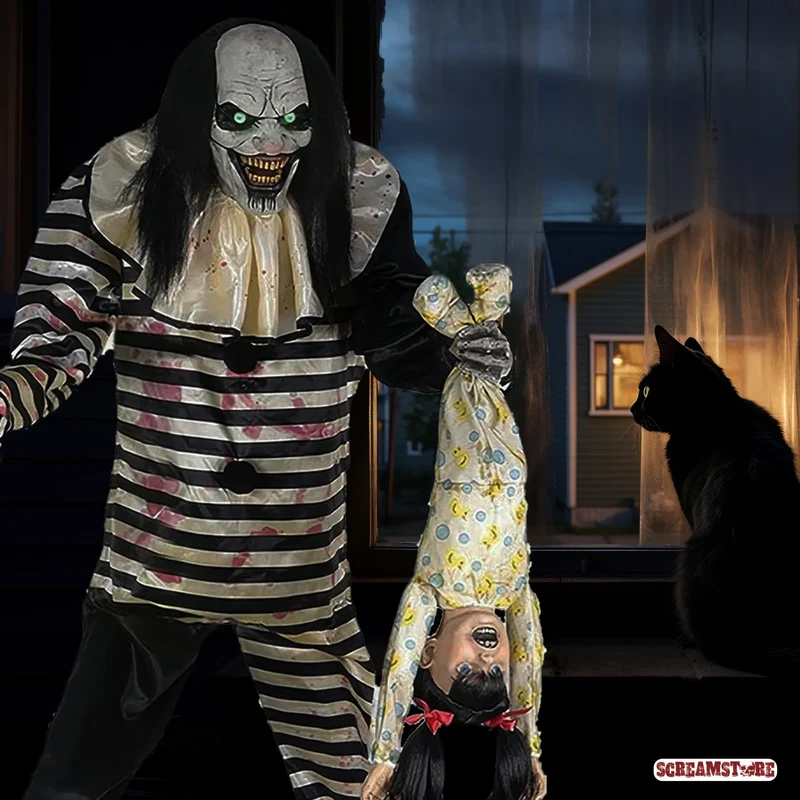 Sweet Dreams Clown mit Opfer Original