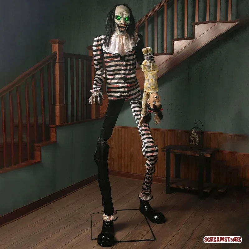 Sweet Dreams Clown mit Opfer Original