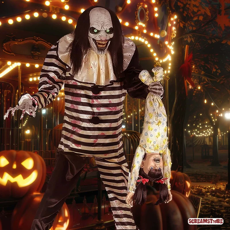 Sweet Dreams Clown mit Opfer Original