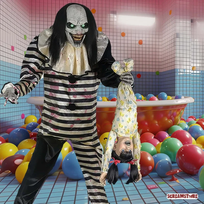 Sweet Dreams Clown mit Opfer Original