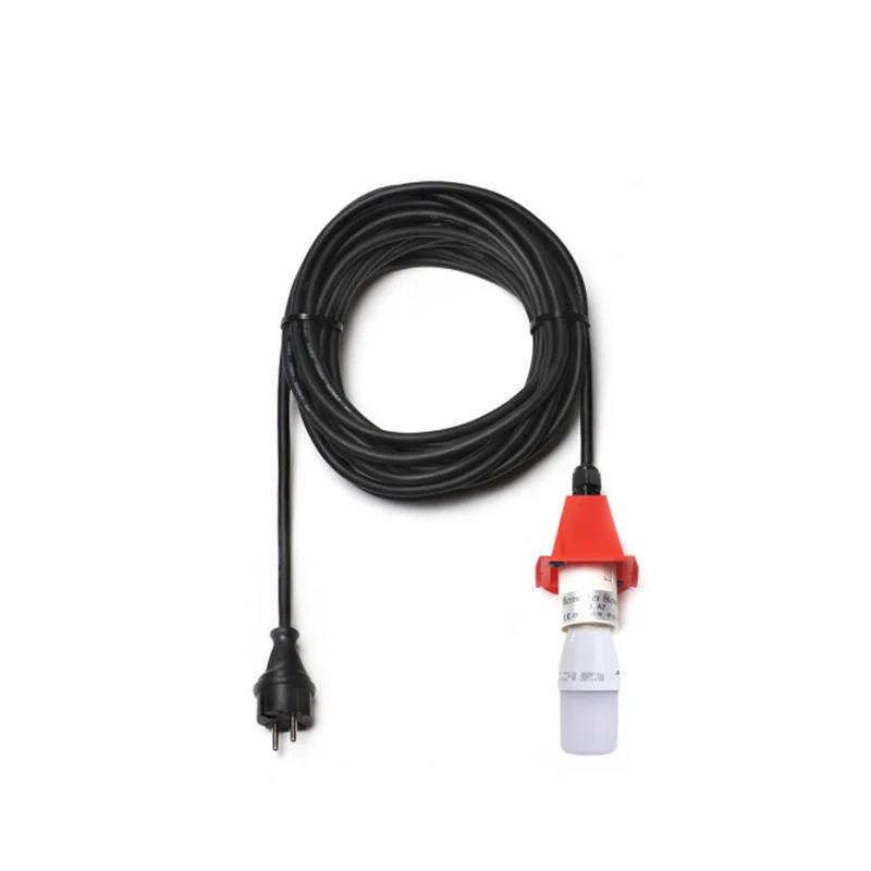 Kabel für Herrnhuter Stern A4/A7, rot, 10 m