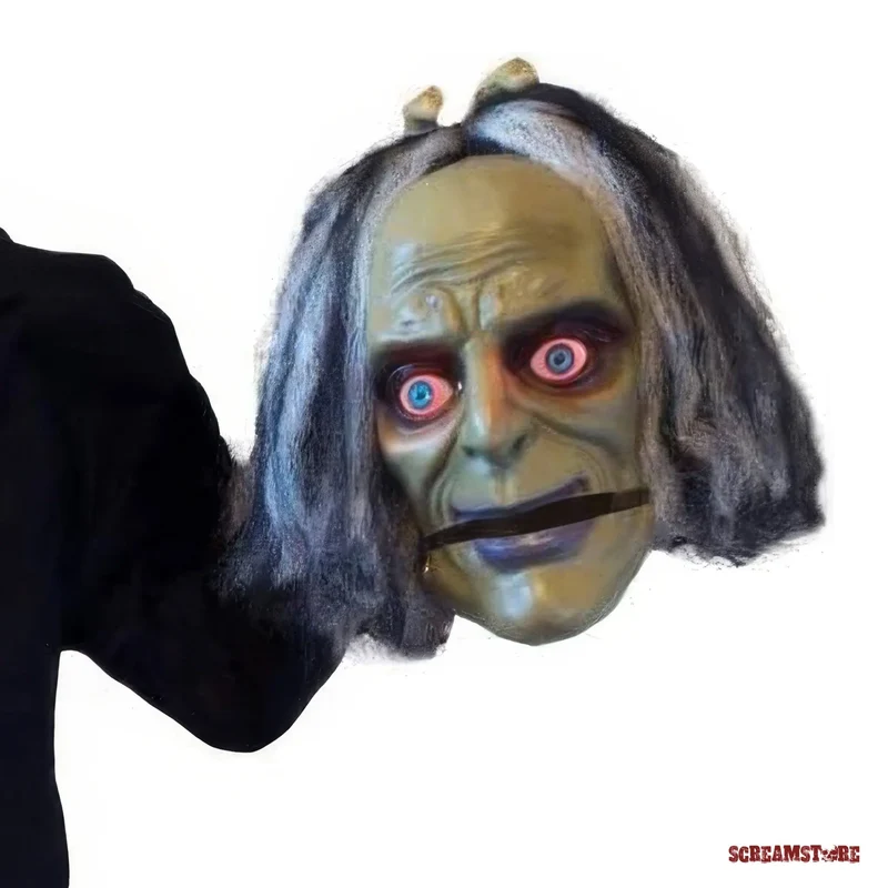 Kopfloser Horror Zombie Butler James