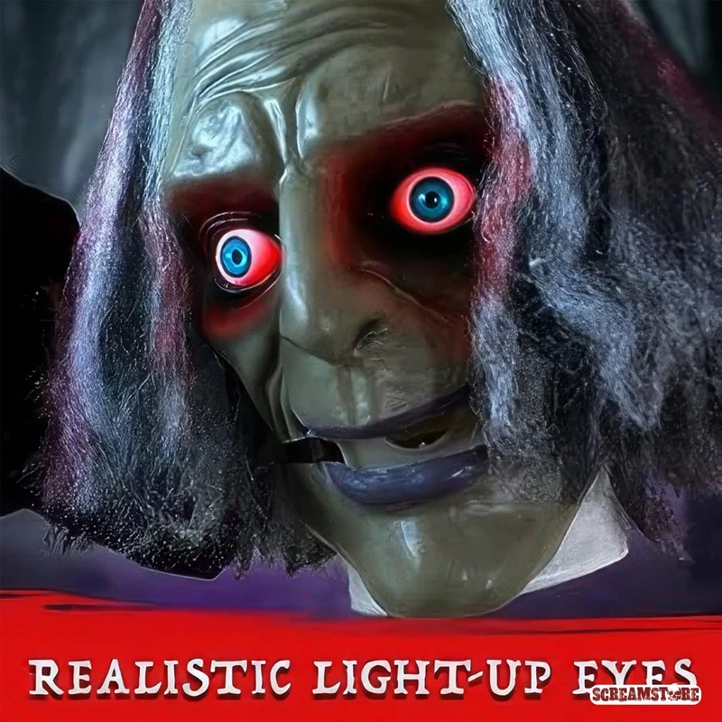 Kopfloser Horror Zombie Butler James