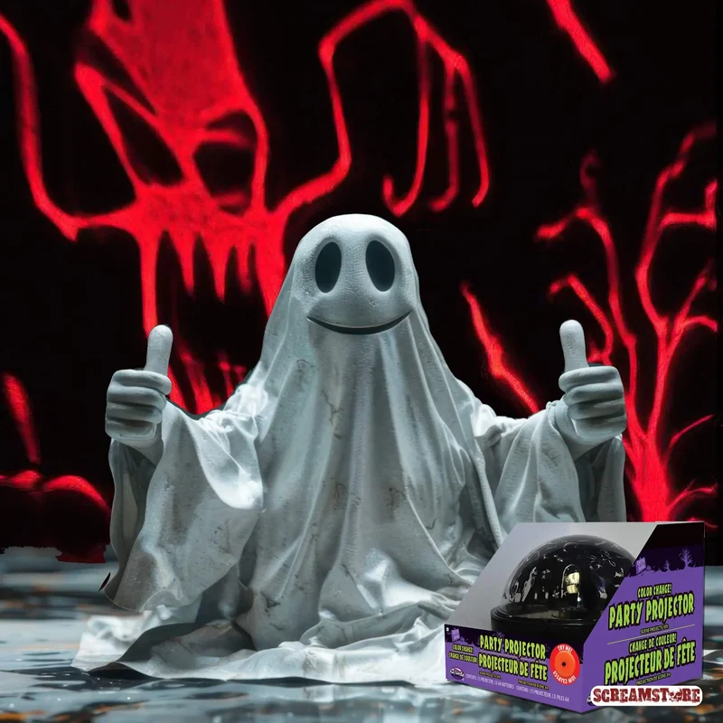 Halloween Spuk Show Projektor