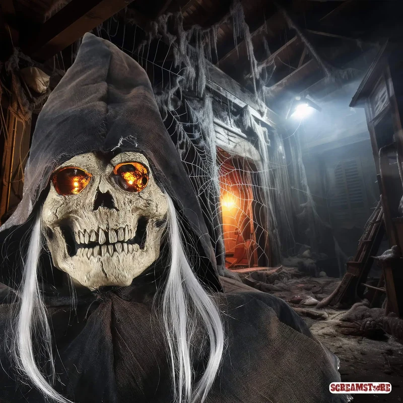Jumpscare Sensenmann Original