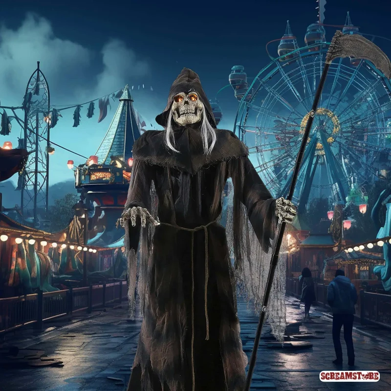 Jumpscare Sensenmann Original