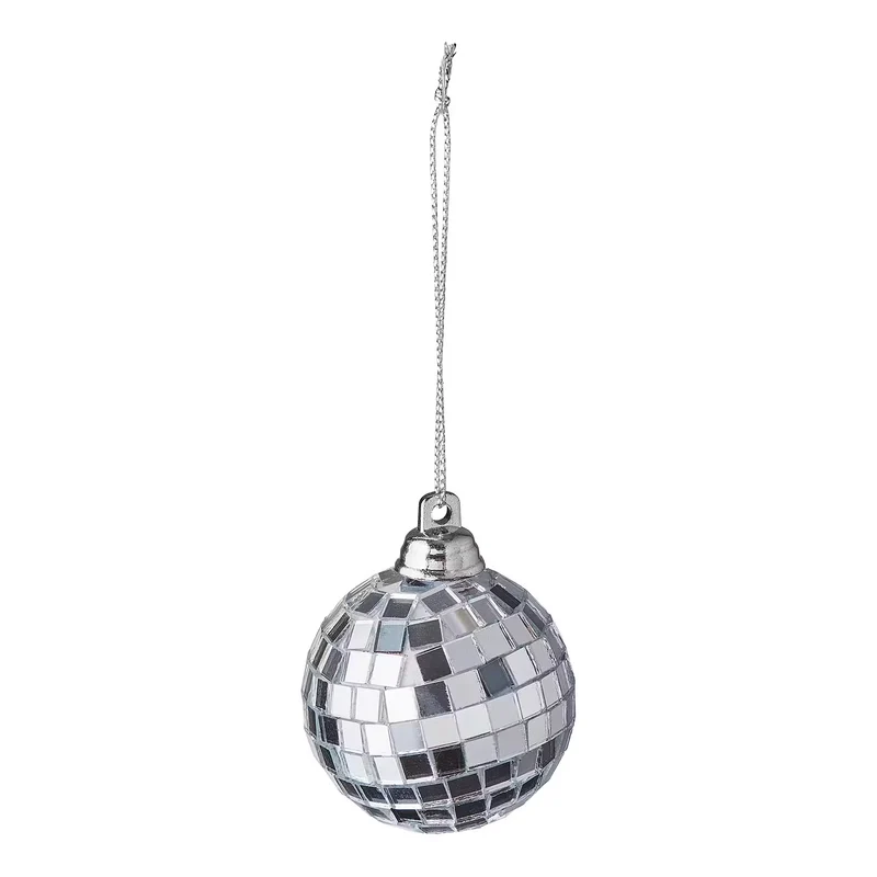 DISCO Spiegelkugel 6er-Set