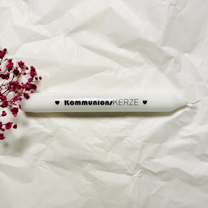 Handgefertigtes Geschenkset "Kommunion"