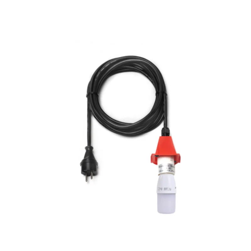 Kabel für Herrnhuter Stern A4/A7, rot, 5 m