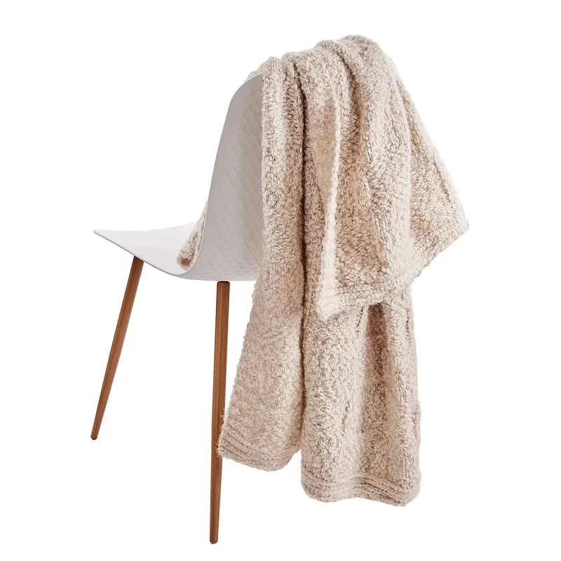 COZY KNIT Decke