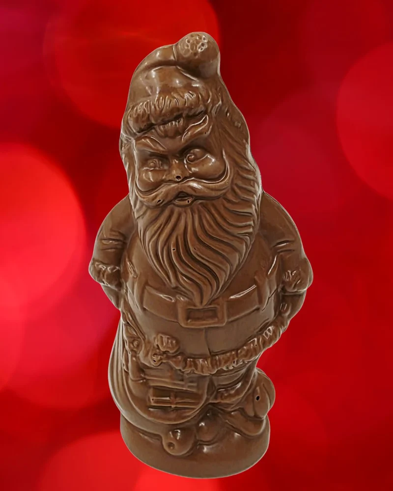 120g Free Choco Milchalternative – Nussfreier u sojafreier Weihnachtsmann (Dammenberg)