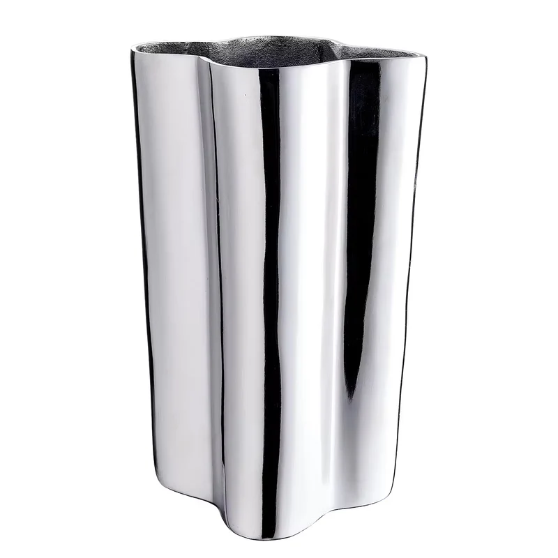 CHROME Vase