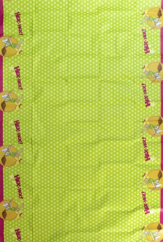 Bibi Blocksberg Tischdecke 1,2 m