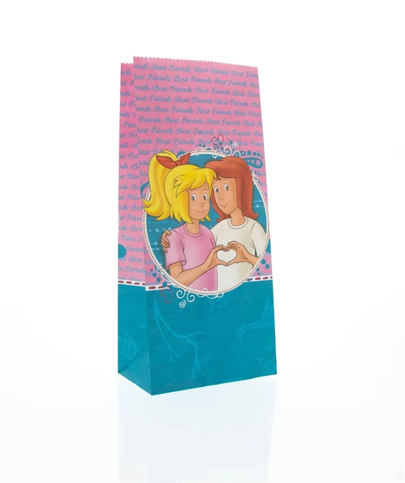 Bibi und Tina – Geschenktütchen 23 cm