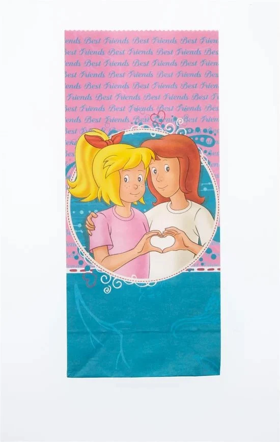 Bibi und Tina – Geschenktütchen 23 cm