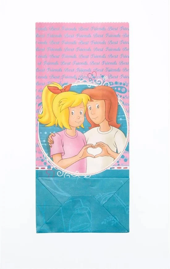 Bibi und Tina – Geschenktütchen 23 cm