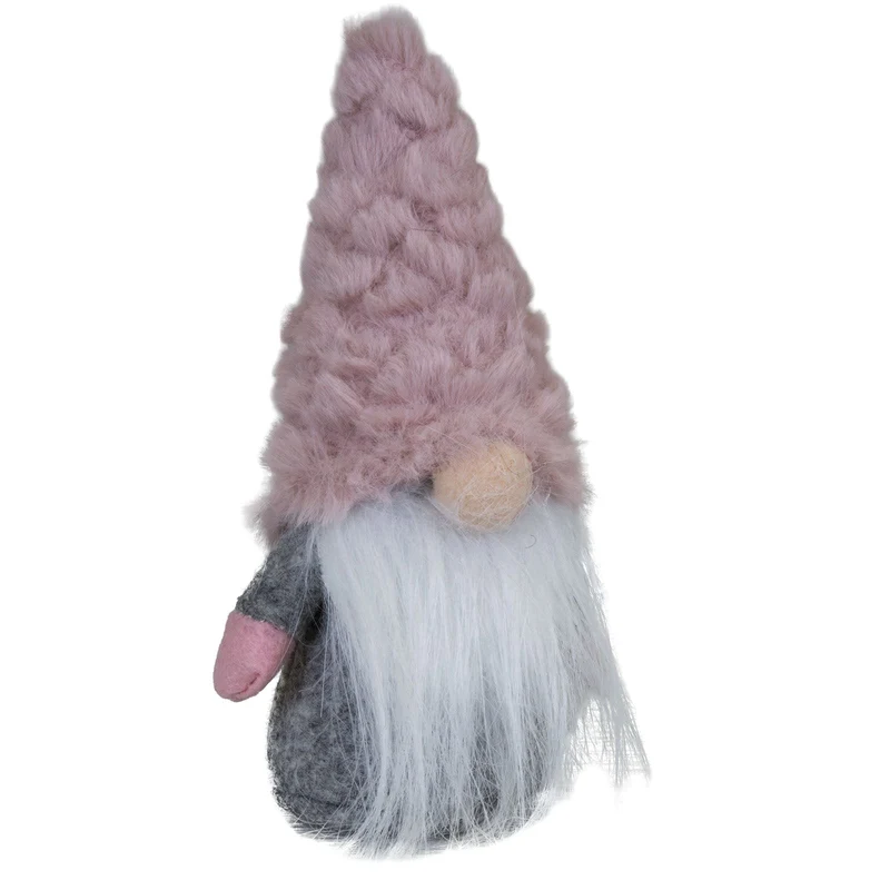 Weihnachtswichtel stehend 15 cm – 3 Designs mit süßen Zipfelmützen & liebevollen Weihnachtsdetails