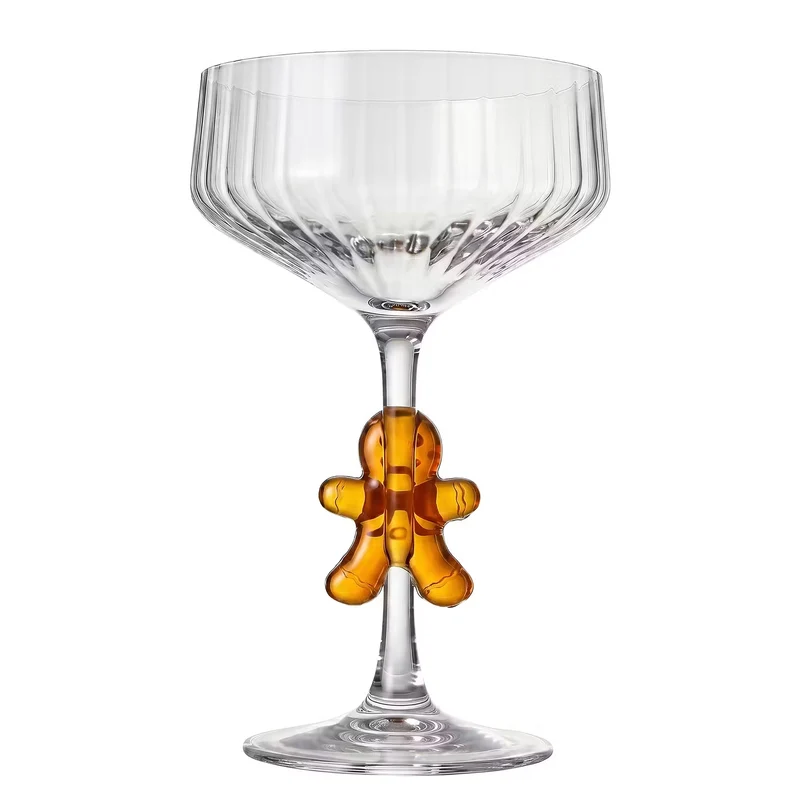 GINGER BREAD Champagnerschale Girl
