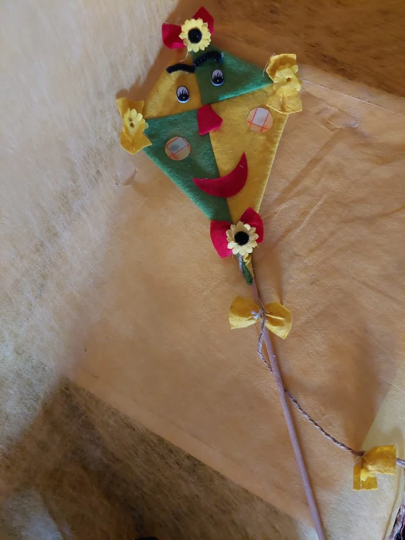Einstecker Drachen groß