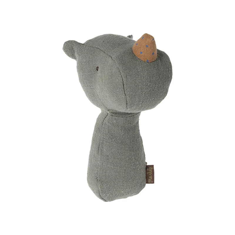 Maileg Nashorn Rassel, kiefer