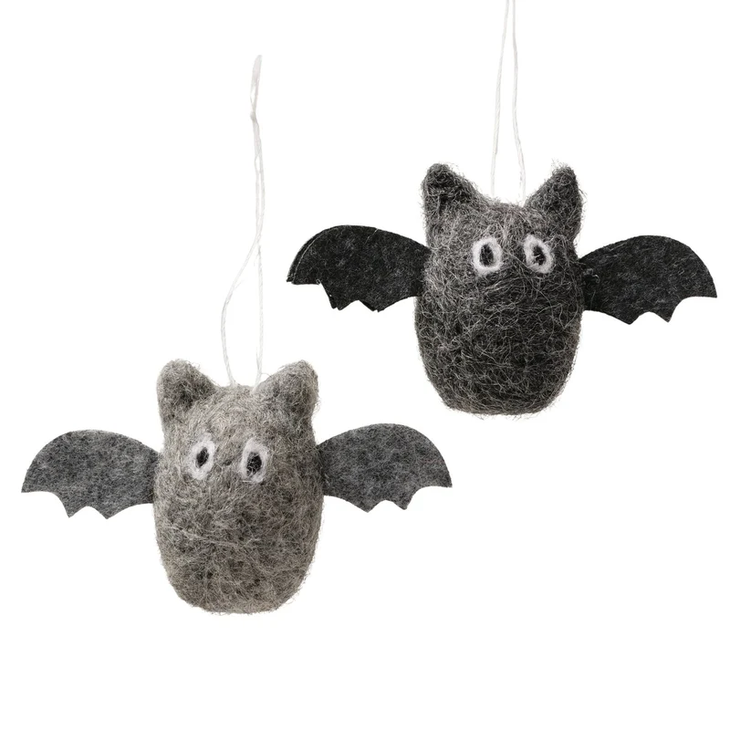 Hängefigur Fledermaus