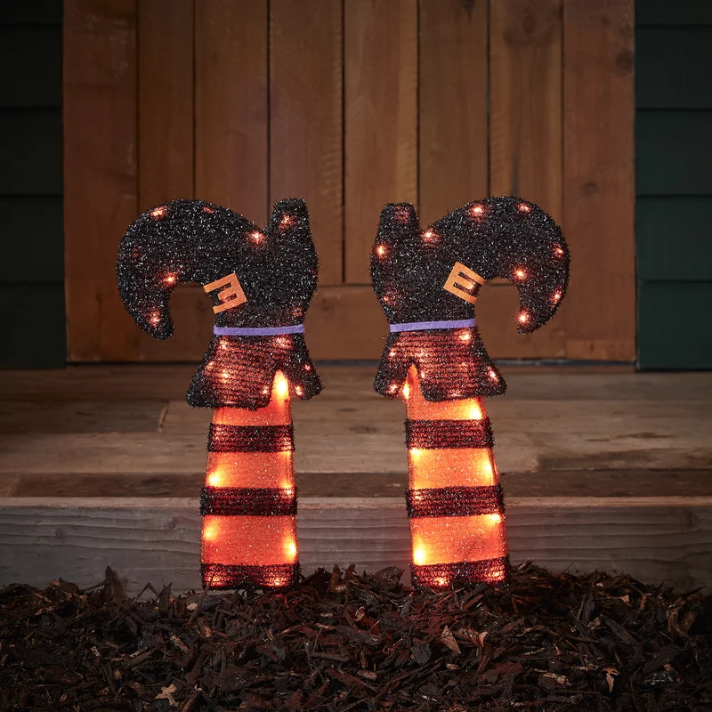Beleuchtungsset Halloween-Outdoordeko
