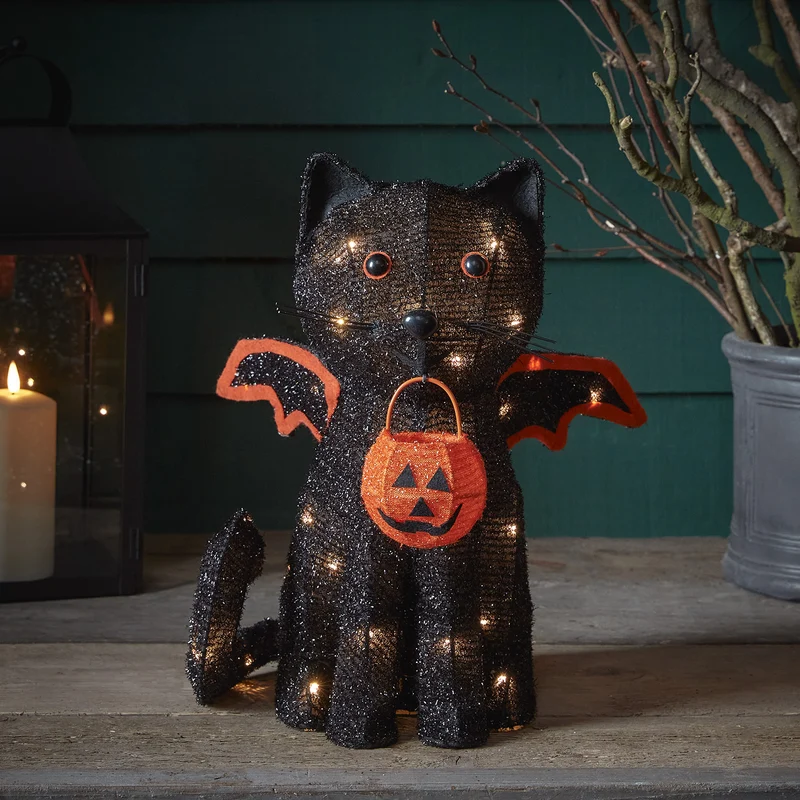 Beleuchtungsset Halloween-Outdoordeko