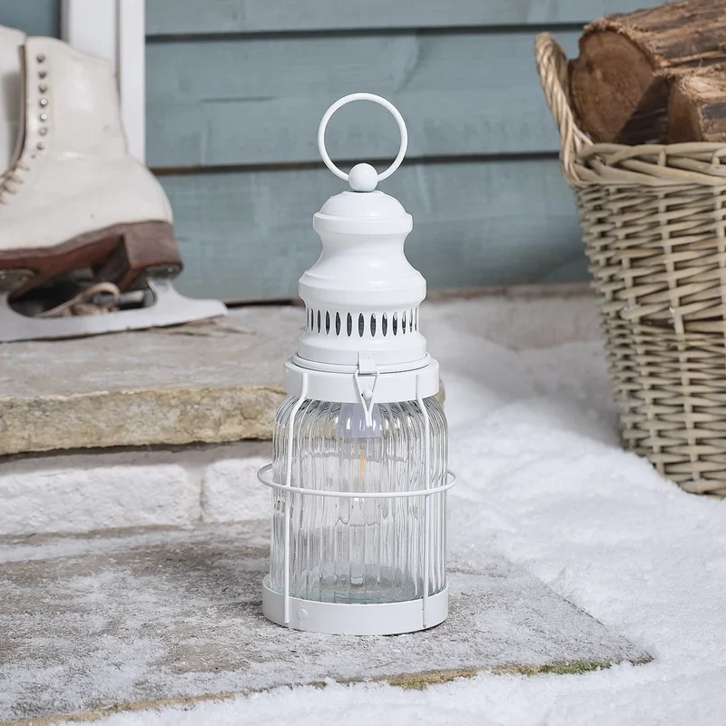 Alaska Storm Wiederaufladbare Outdoor Filament-Laterne