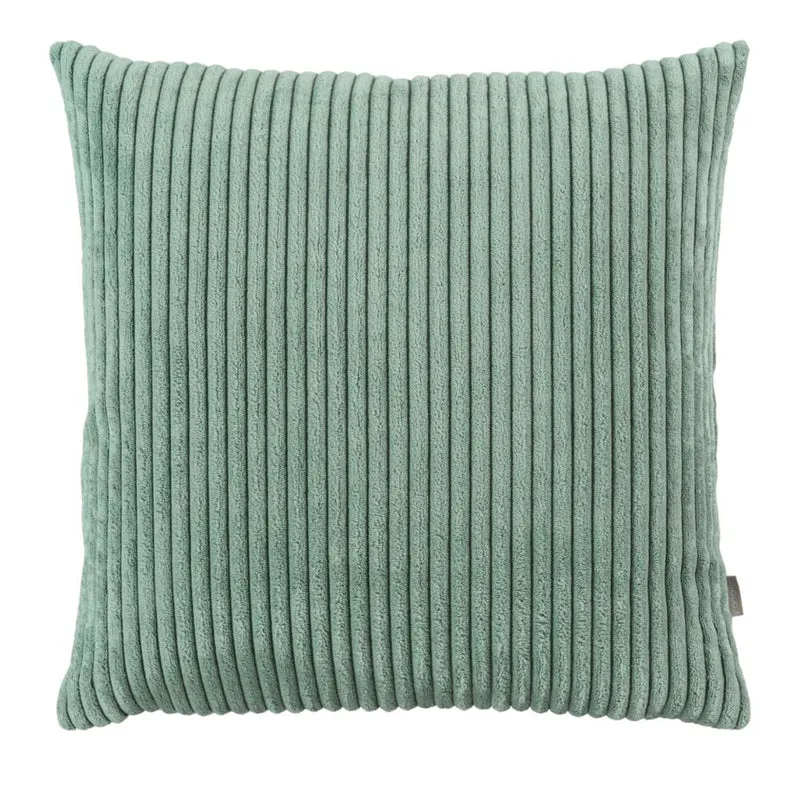 Sander Kissen King aqua/mint