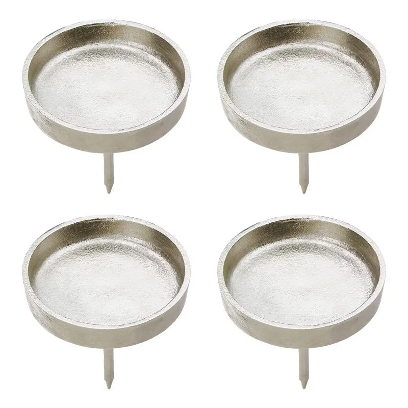 ADVENT Kerzenpick 4er-Set