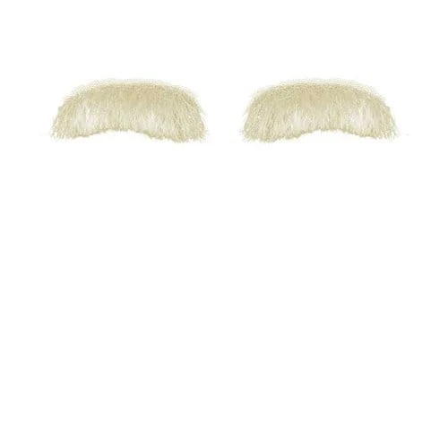 Sinterklaas Augenbrauen Deluxe Yak
