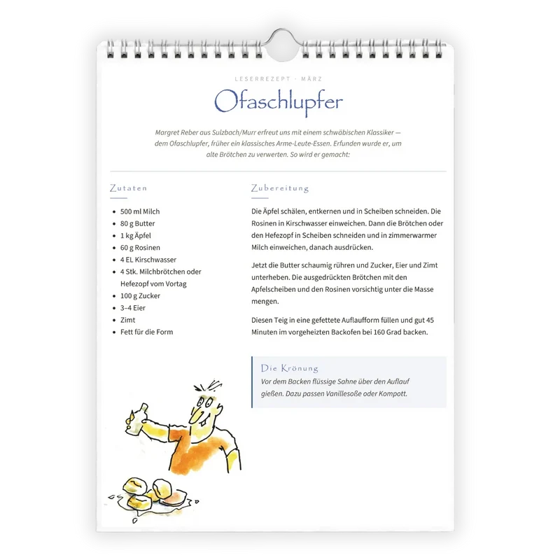 Schwäbischer Kalender 2027