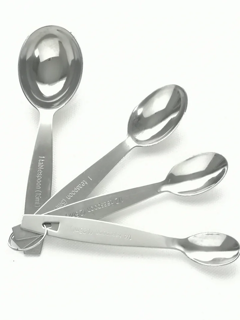Messlöffel 'table spoon'