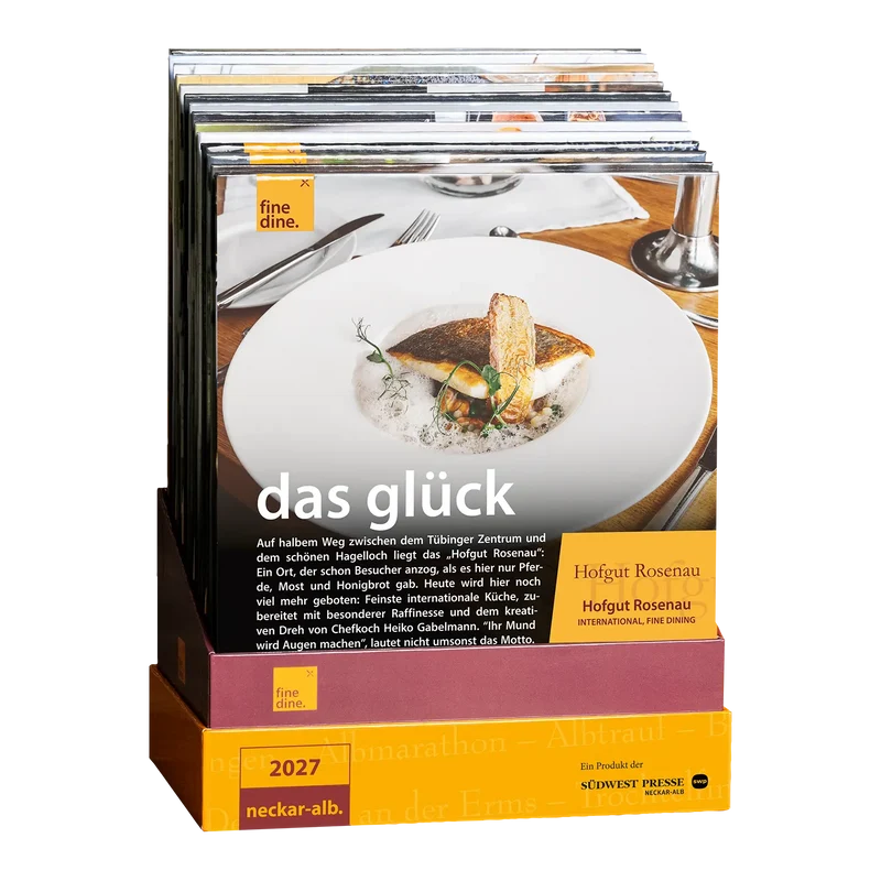 Fine Dine Box Neckar-Alb Edition 2027