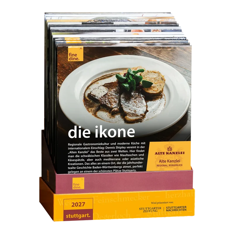 Fine Dine Box Stuttgart Edition 2027