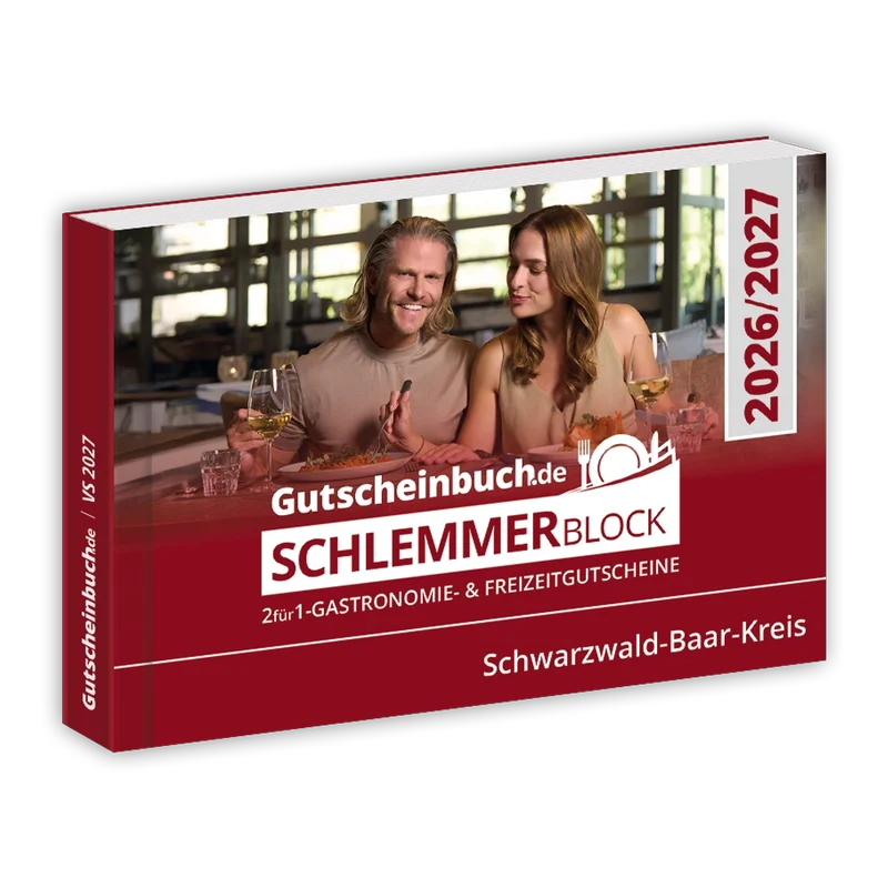 Schlemmerblock Schwarzwald-Baar-Kreis
