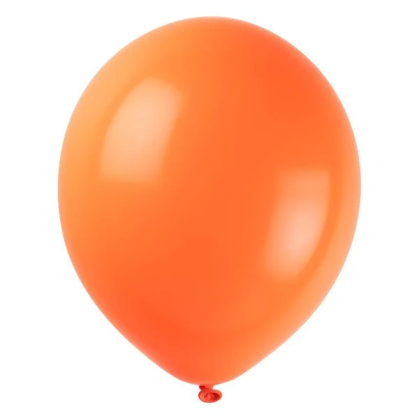 Farbige Latexballons, 50 Stück